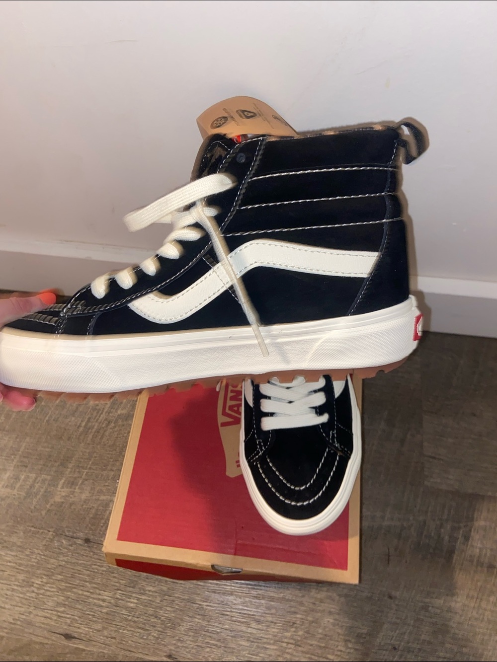 Vans skate hi-Mte 1 - Picture 11 of 13